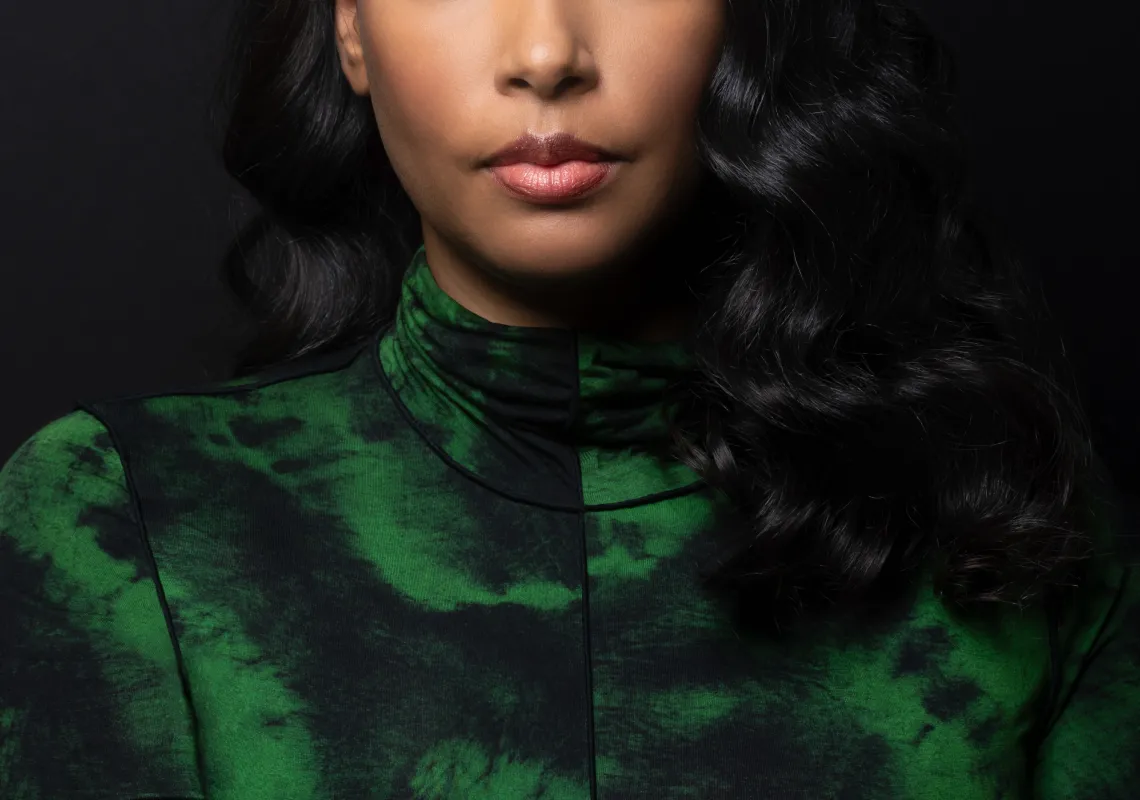 Safiya Sinclair Author Headshot