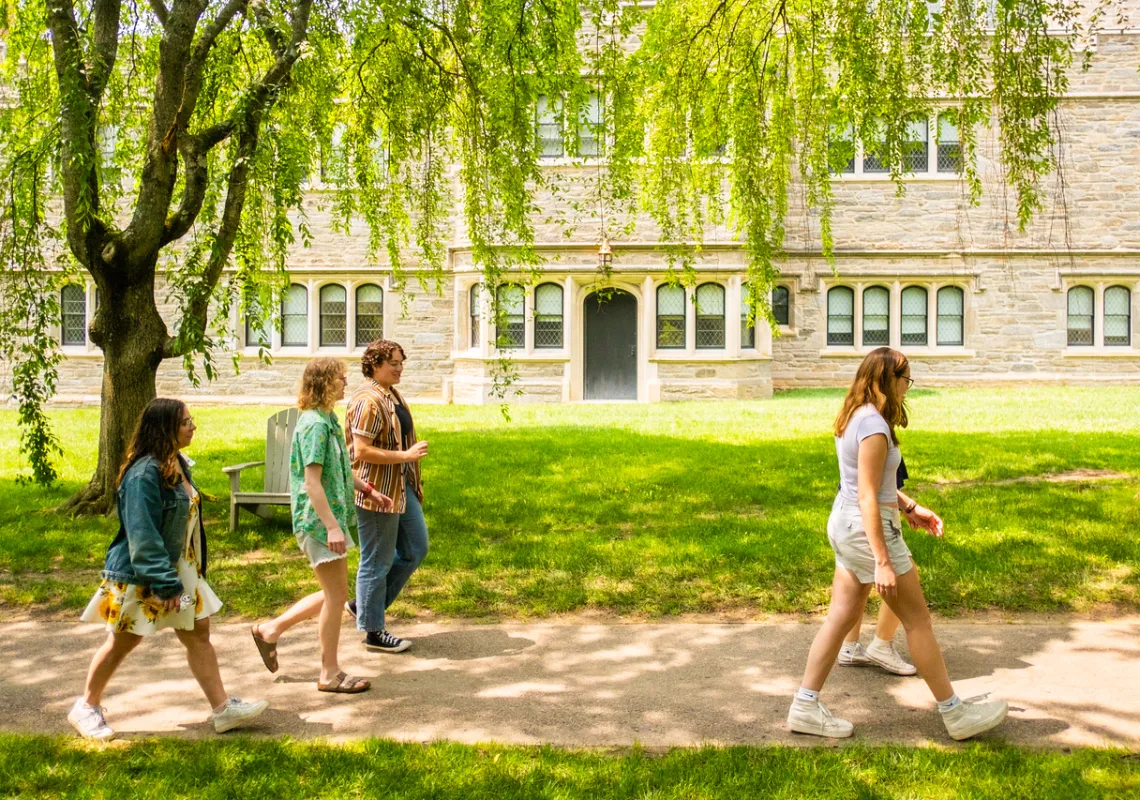 campus