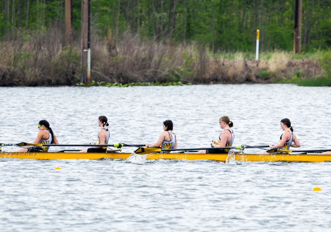 rowing