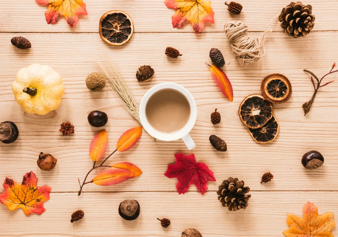 coffee stock