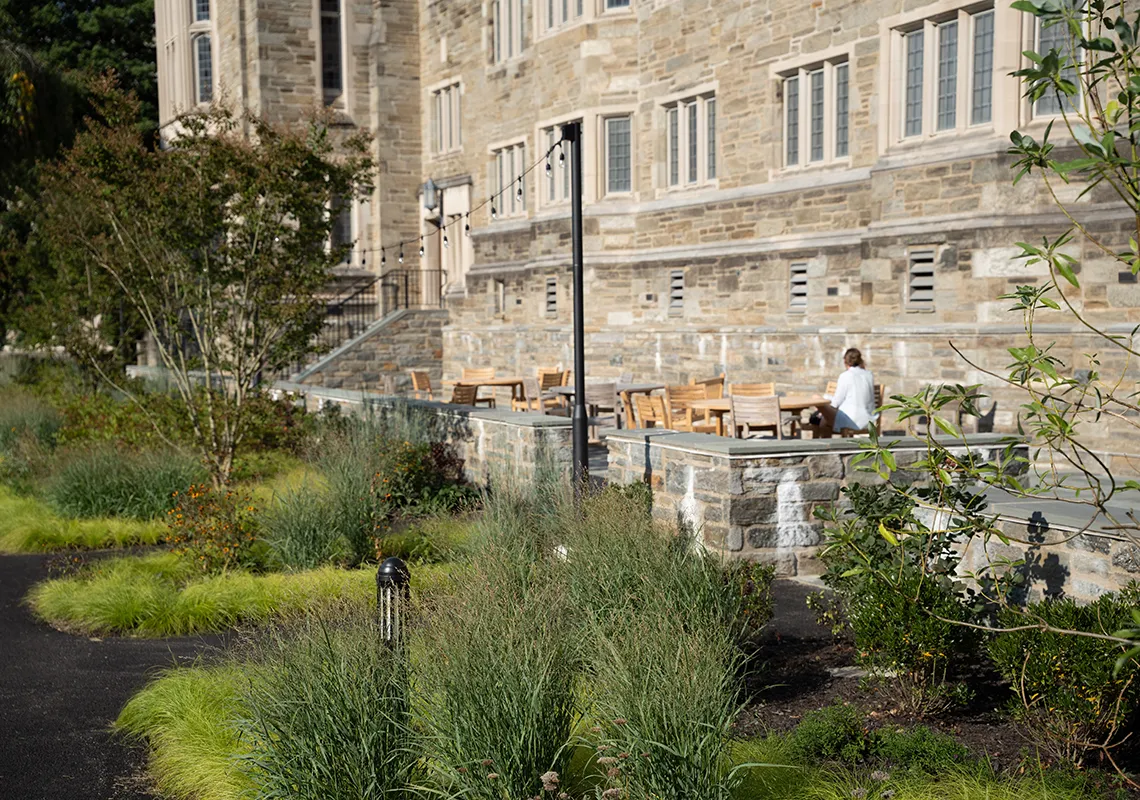 Rhoads Patio