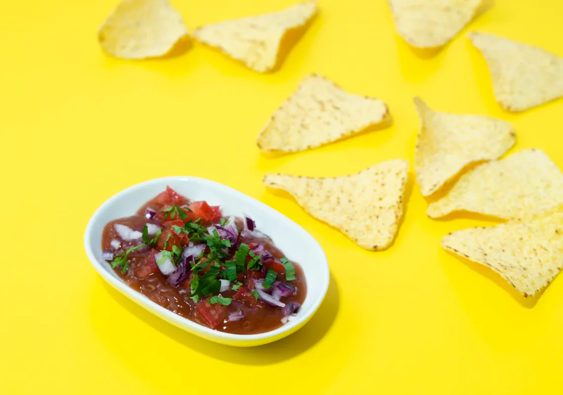 Salsa stock