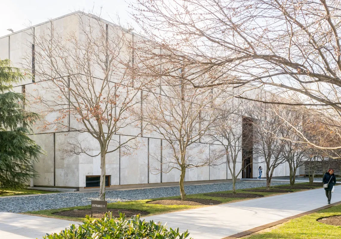 The Barnes