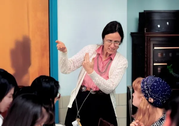 Crawford teaching