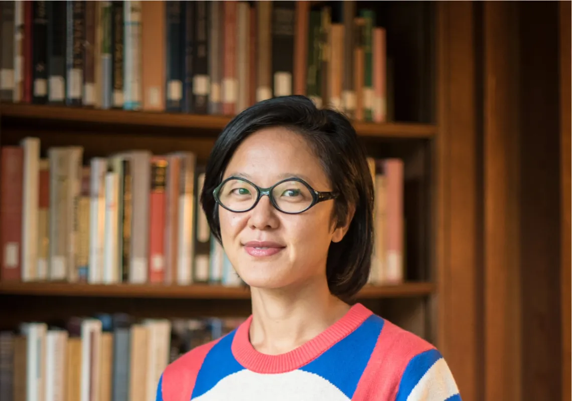 Min Lee portrait square