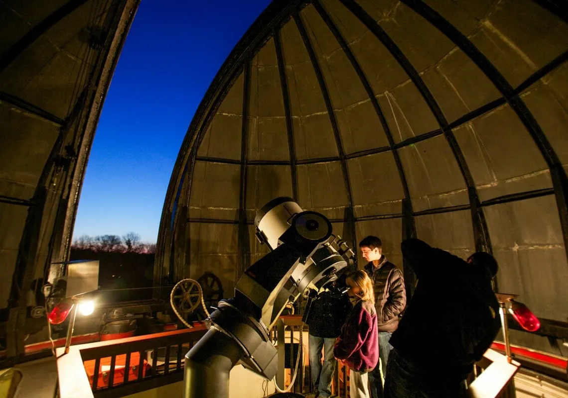 large-public-observing