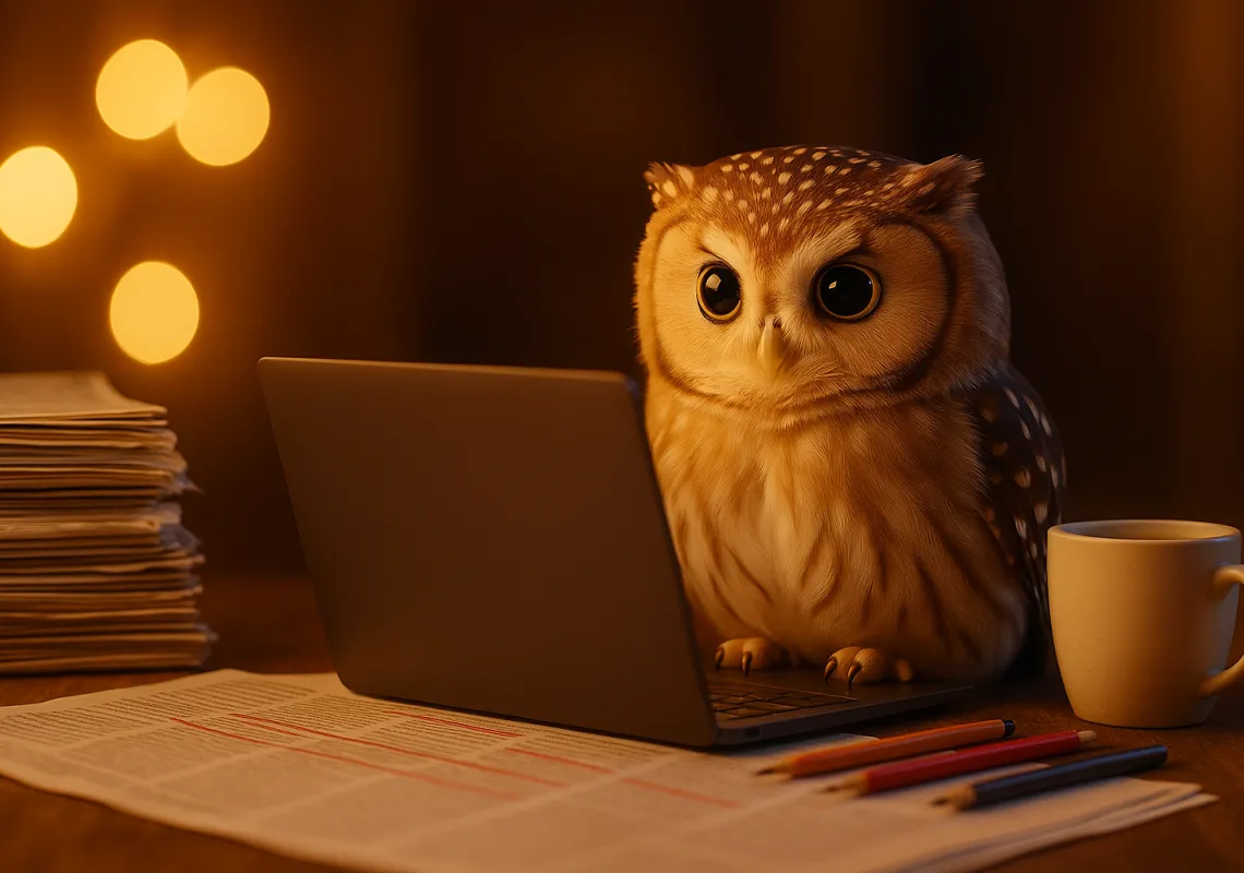 AI Owl chatgpt