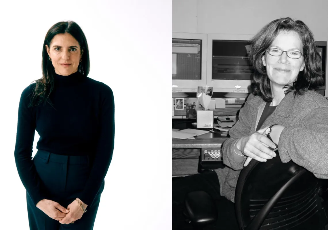 Miriam Grunfeld Lecture Sarah Botstein_Tricia Reidy