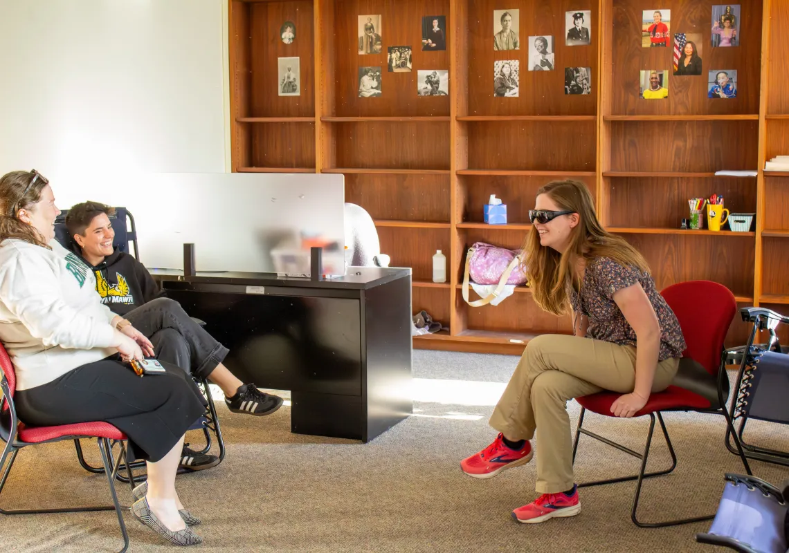 The Disability, Unity, and Innovation Center.