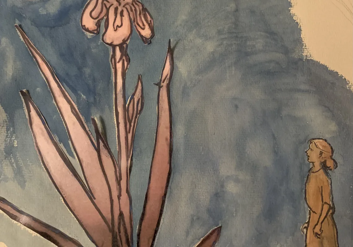 Sophy Jarka-Sellers Dance Thesis 2025