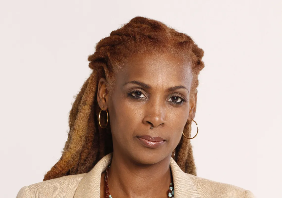 Headshot of Kenyette Tisha Barnes