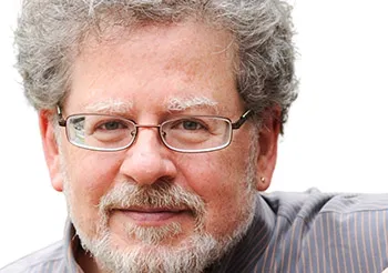 Leonard Cassuto Headshot