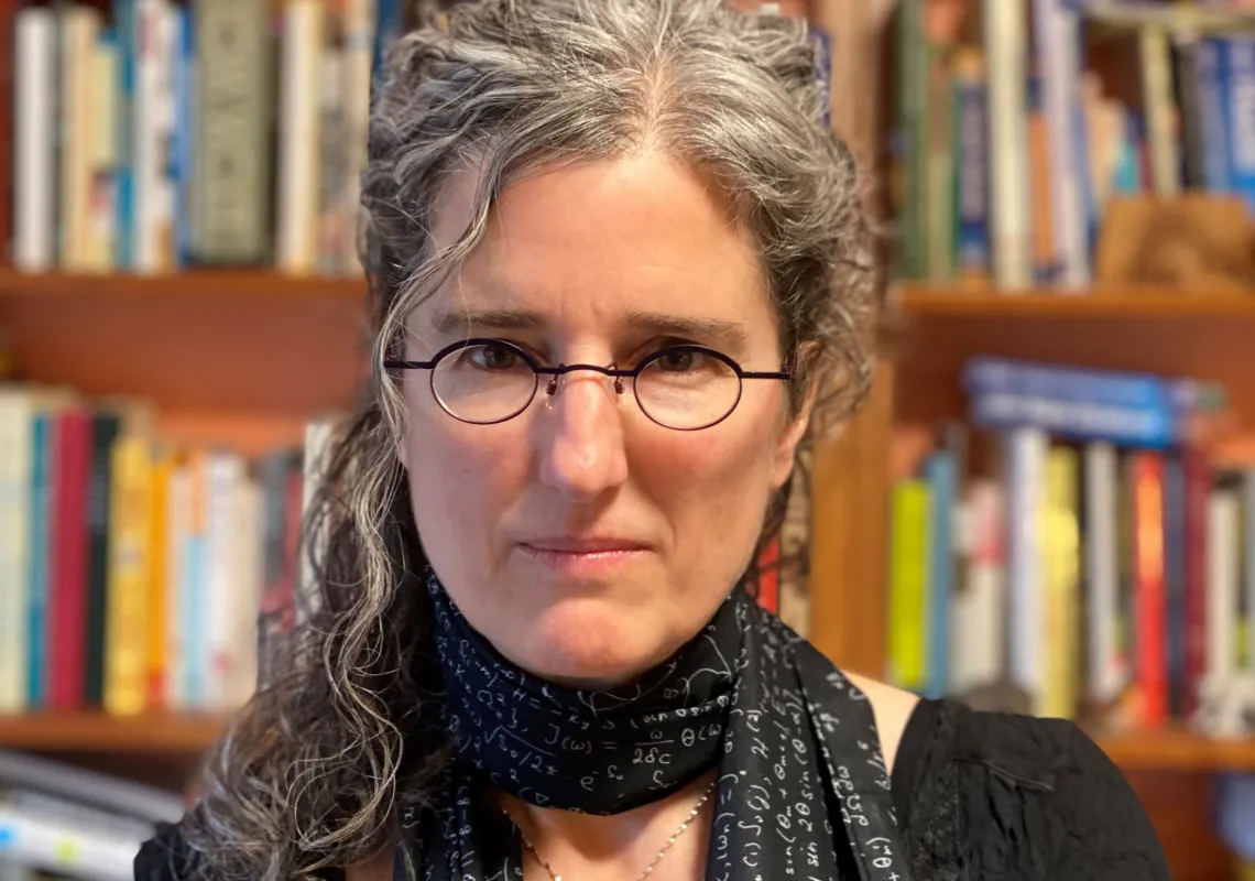 Susan D'Agostino Headshot