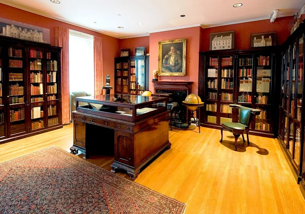 Rosenbach's_Historic_Library