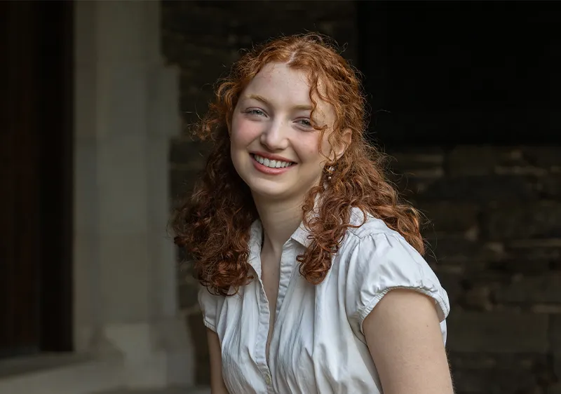 Hannah Epstein '26 Headshot