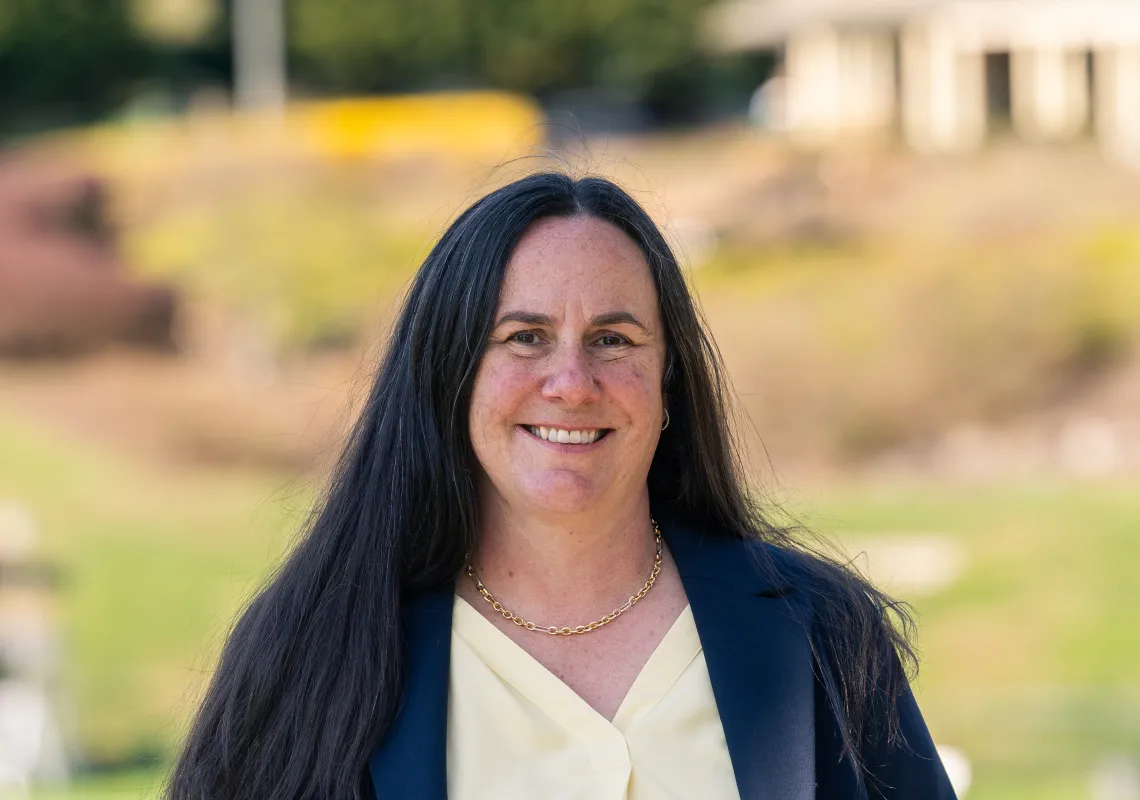 Katie Tarr 2026 Headshot