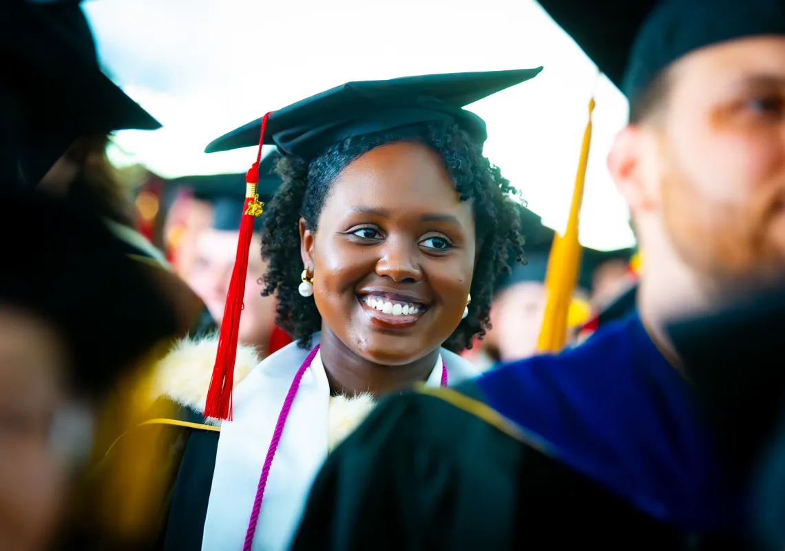 Graduate Commencement 