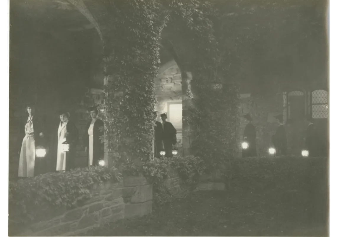 Lantern Night 1936