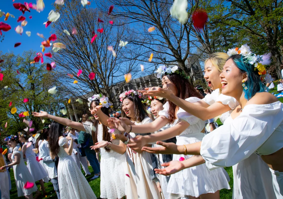 May Day