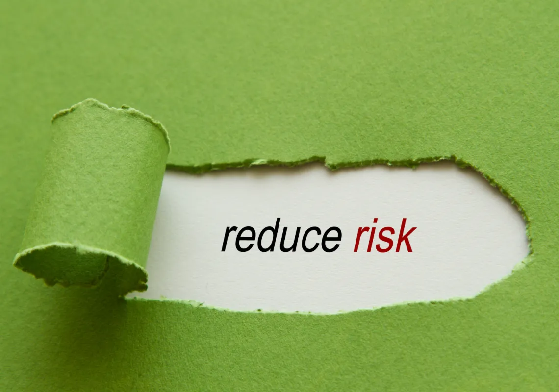 Suicide Risk Reduction Illustration