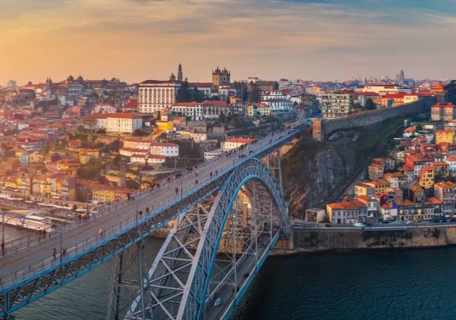 Porto, Portugal 