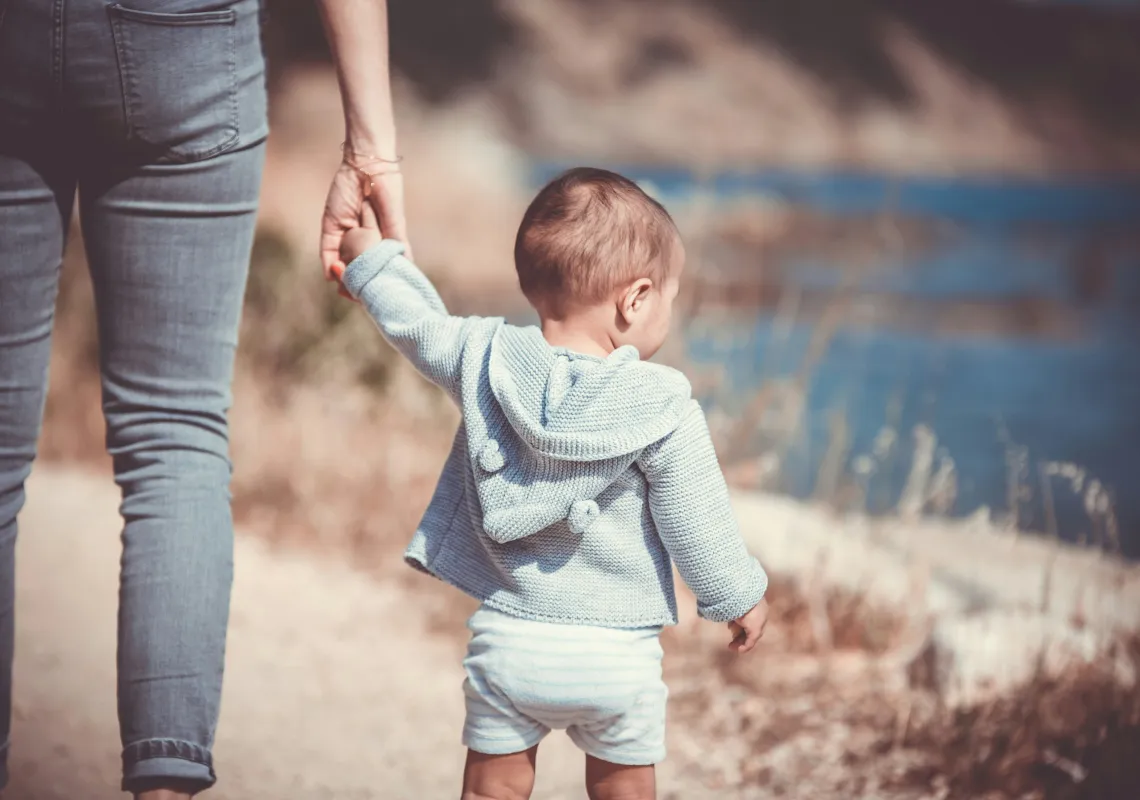 overwhelmed parent