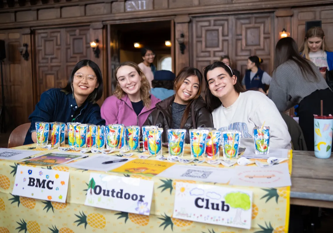 Student Life Clubs