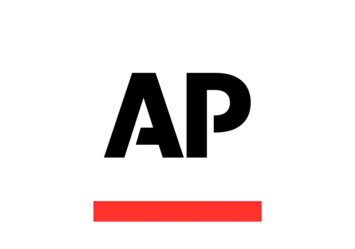 Logo for Associated Press