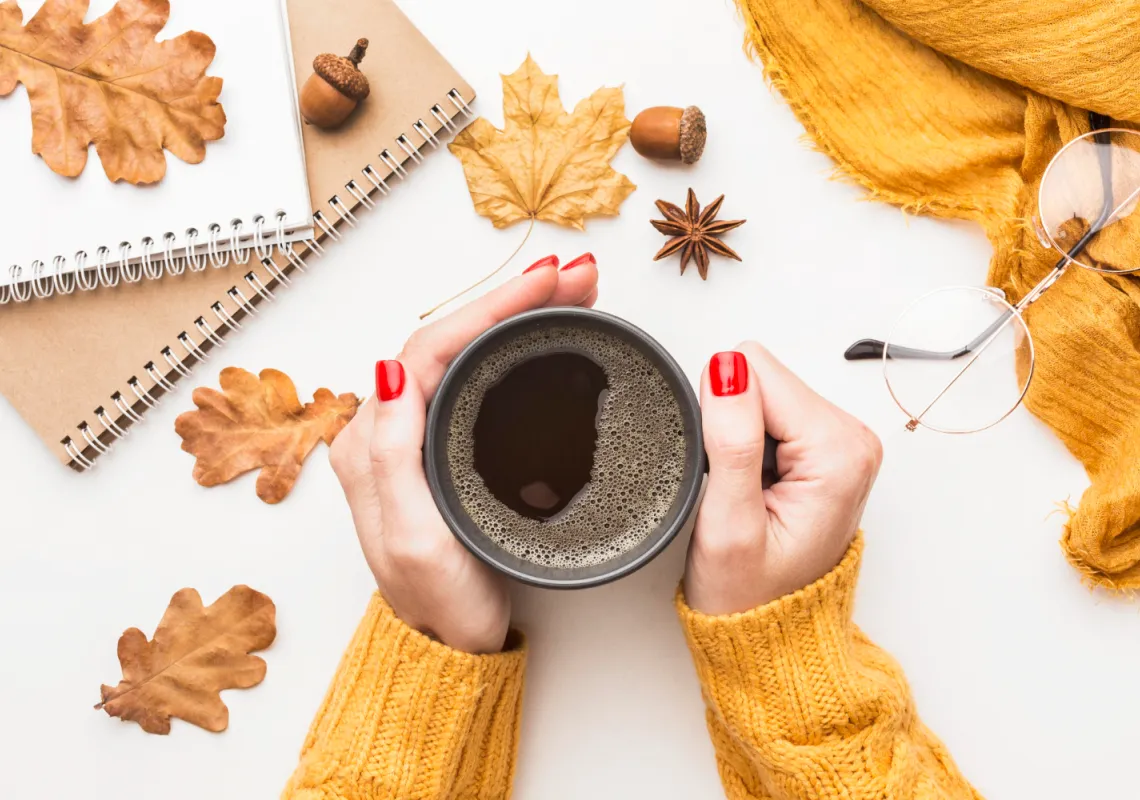 Community Coffee Hour
