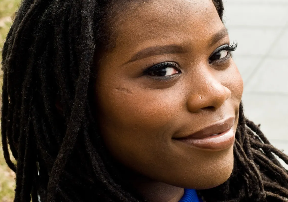 Kaitlyn Greenidge