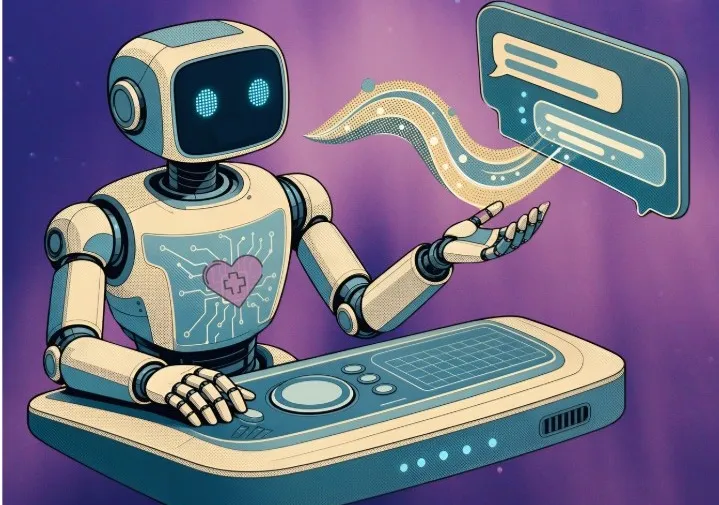 The AI Will See You Now