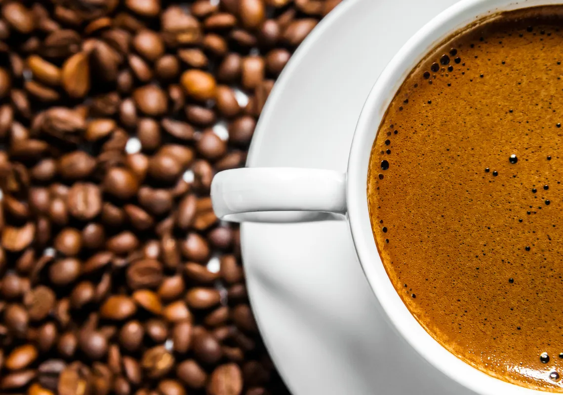 Coffee and Beans