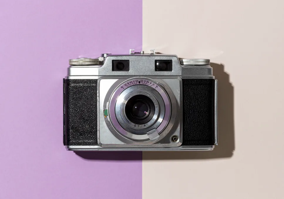 Camera stock