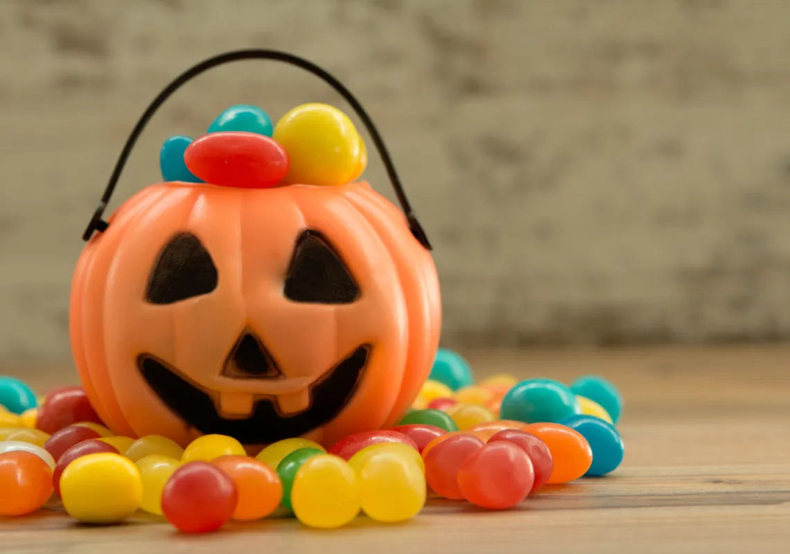 halloween stock