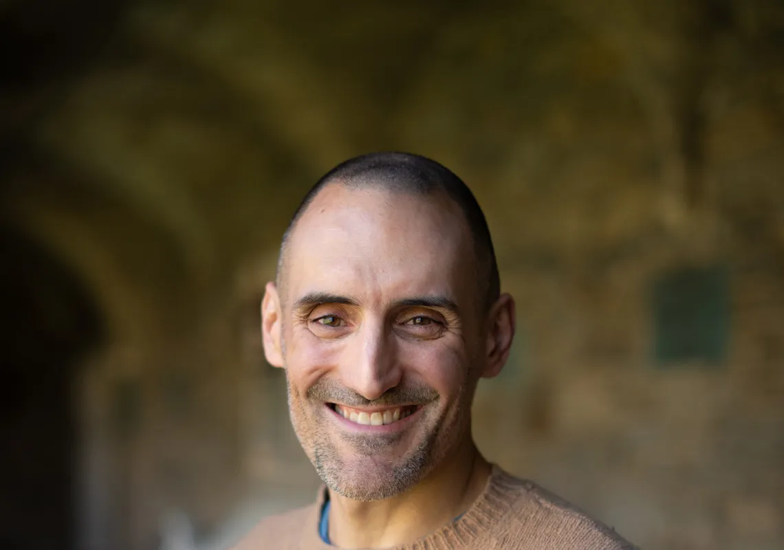 Film Studies Director Julien Suaudeau