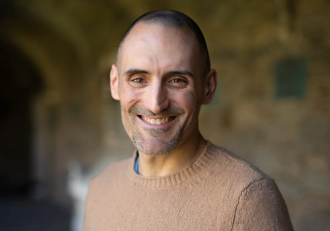 Film Studies Director Julien Suaudeau