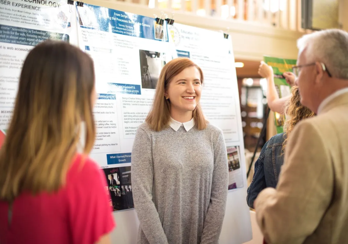 Poster session