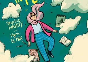 Landing in Place book cover
