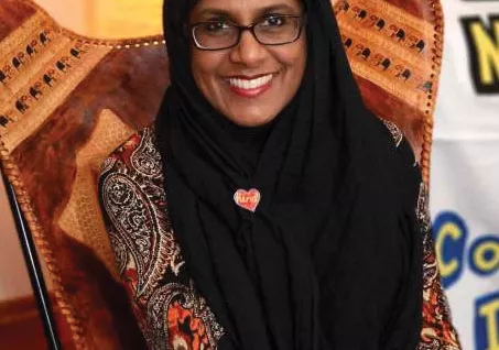 Fazana Saleem-Ismail '94