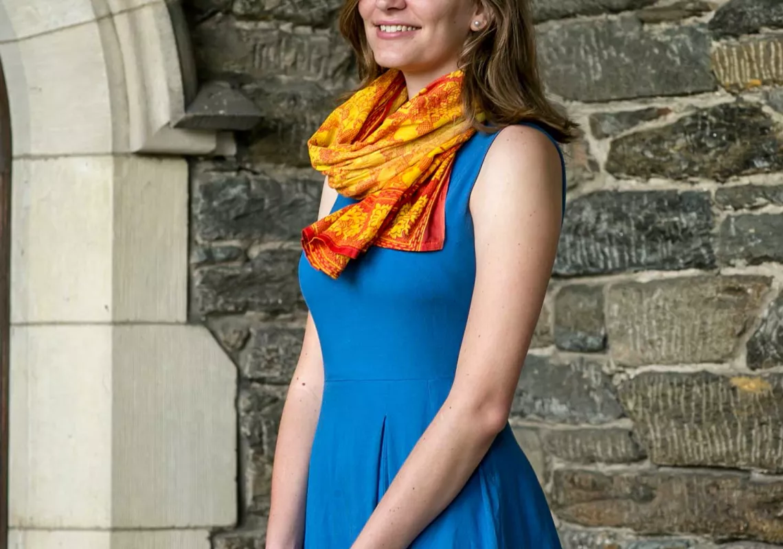 Rebekah Adams ’15