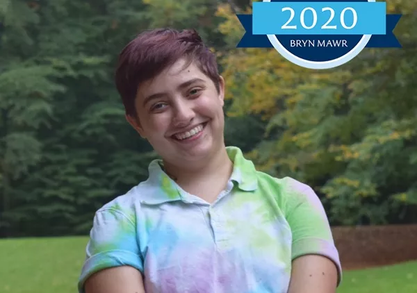 Caitlin Haskett '20
