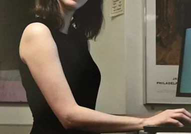 Danielle Smotherman Bennett (Ph.D. Archaeology '17) 