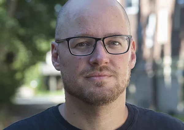 Dan Torday