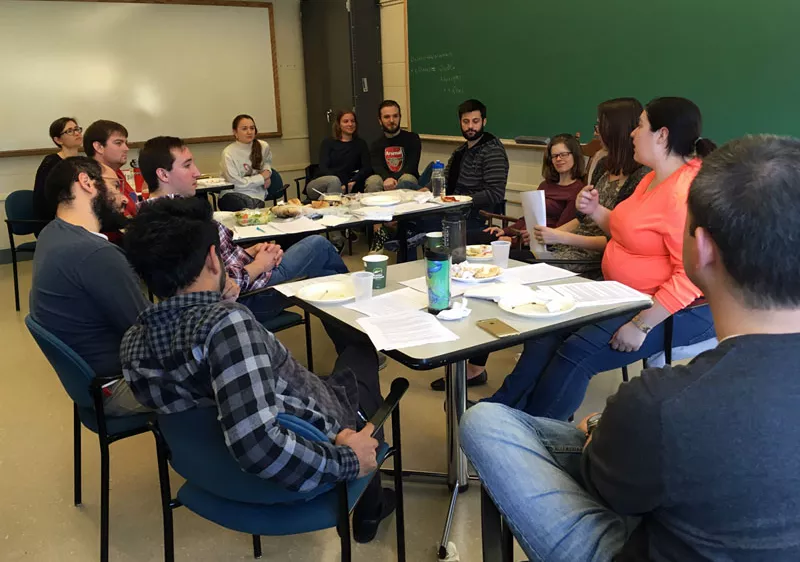 Graduate Group in Science and Math