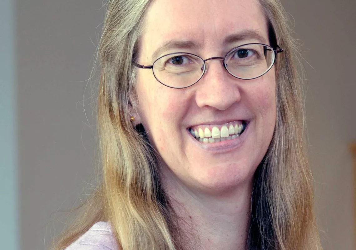 Portrait of Helen Grundman