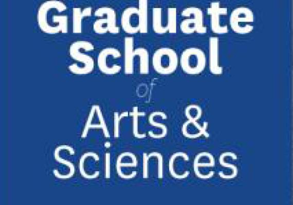 Graduate School of Arts and Sciences Logo
