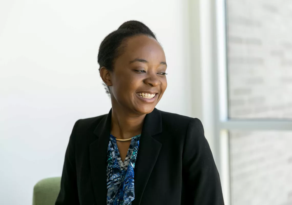 Getrude Makurumidze