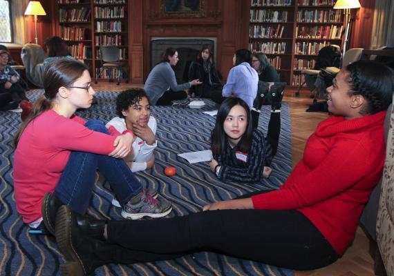 StoryCORE Diversity Workshop