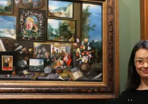 Jamie Richardson shares news from her research fellowship in Antwerp