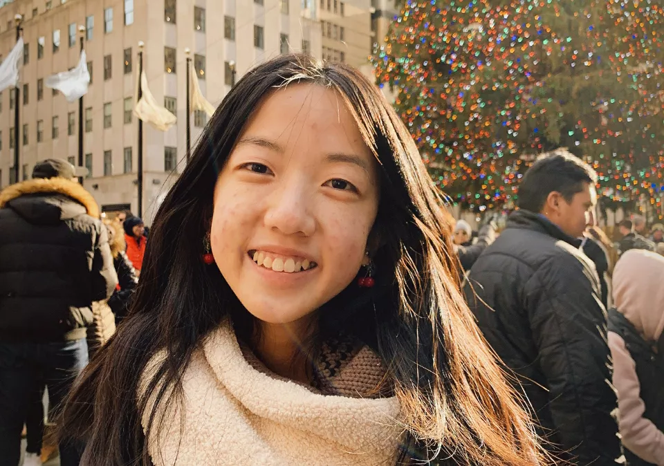 Jessie Chen